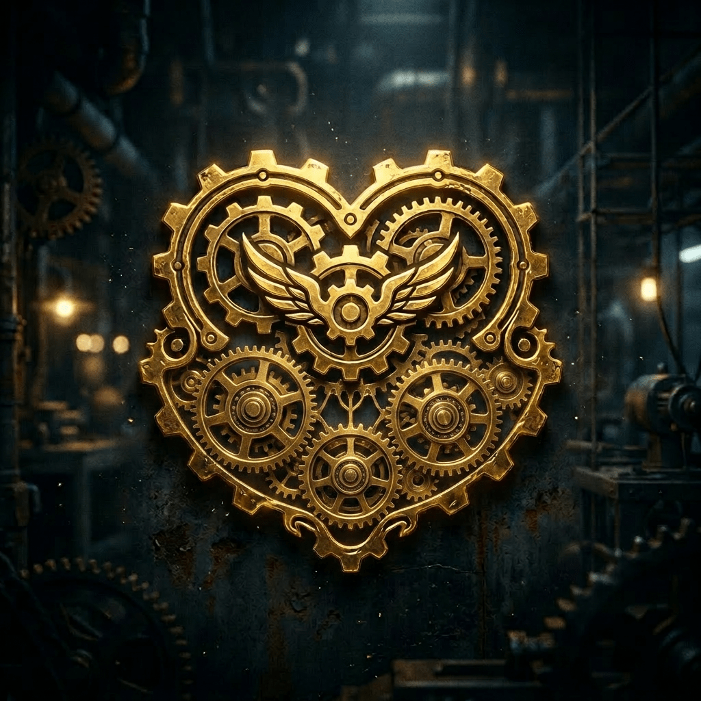 Remove boiler plate from gear icon